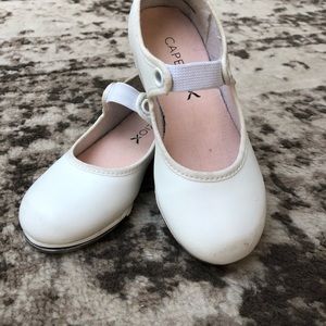 Girls tap shoes